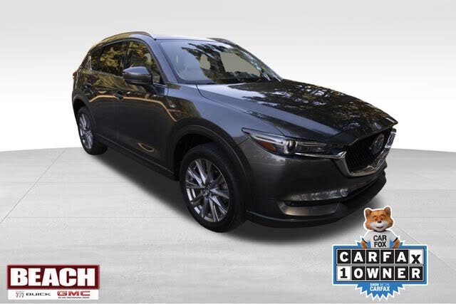 2020 Mazda CX-5 Grand Touring Reserve AWD