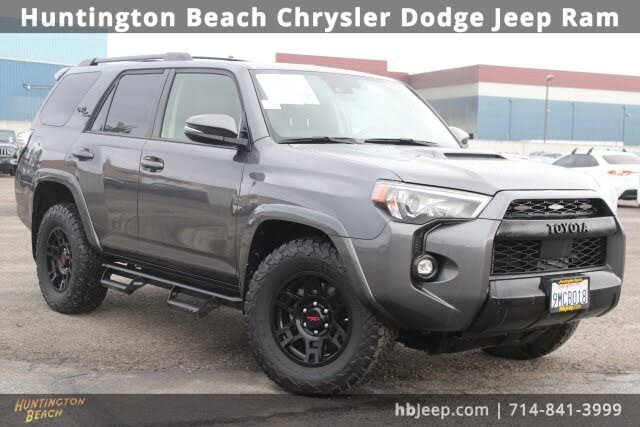 2021 Toyota 4Runner TRD Off-Road Premium 4WD