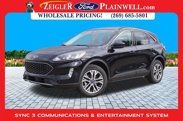 2022 Ford Escape SEL AWD