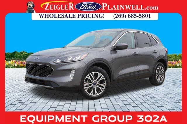 2022 Ford Escape SEL AWD