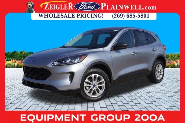 2022 Ford Escape SE AWD