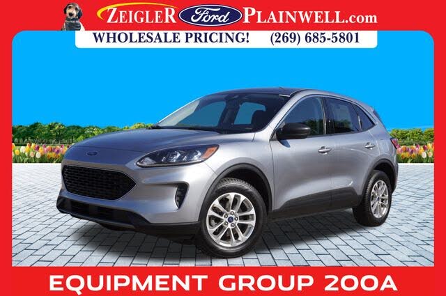 2022 Ford Escape SE AWD