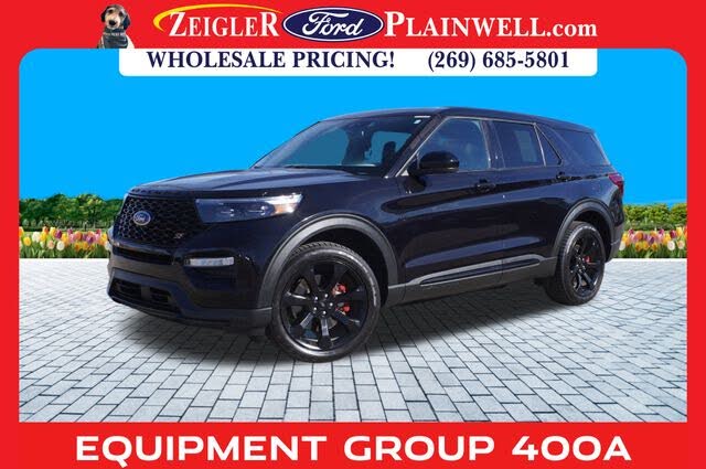 2022 Ford Explorer ST AWD