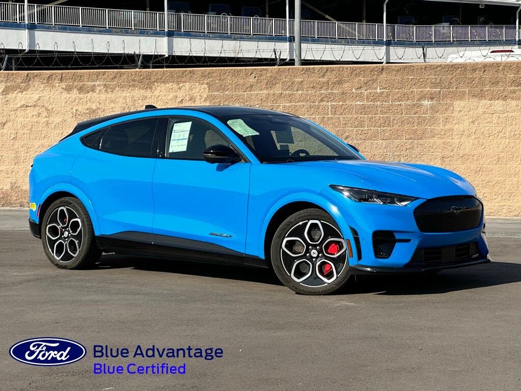 2022 Ford Mustang Mach-E GT AWD