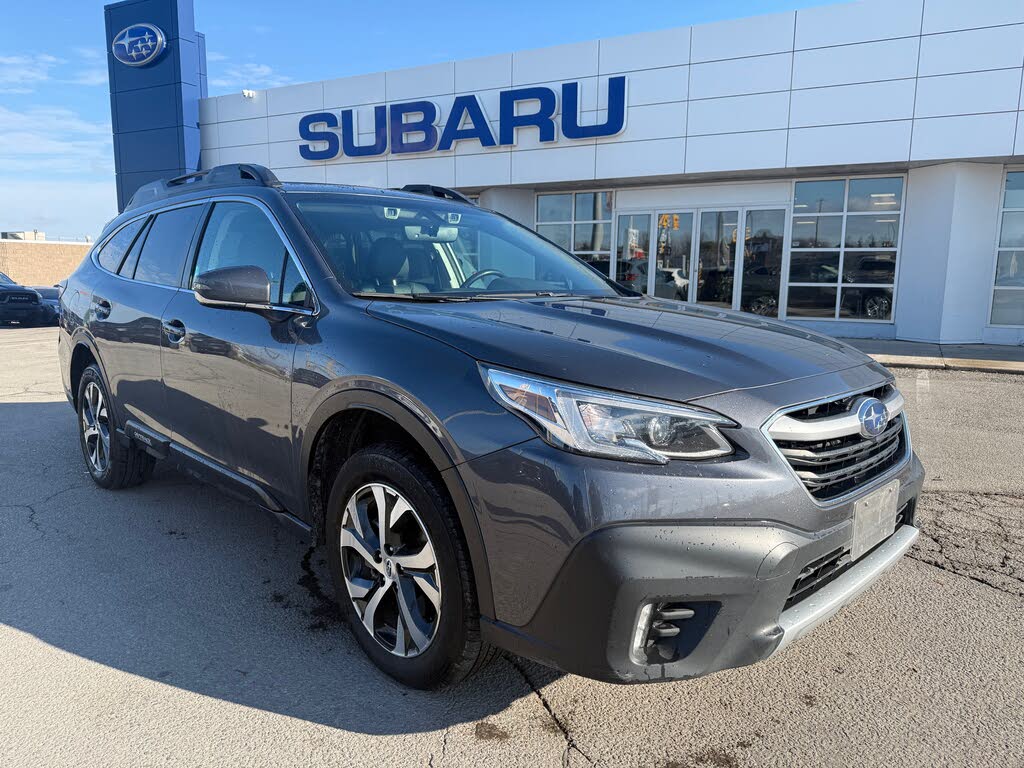 Subaru Outback Limited XT Wagon AWD 2022