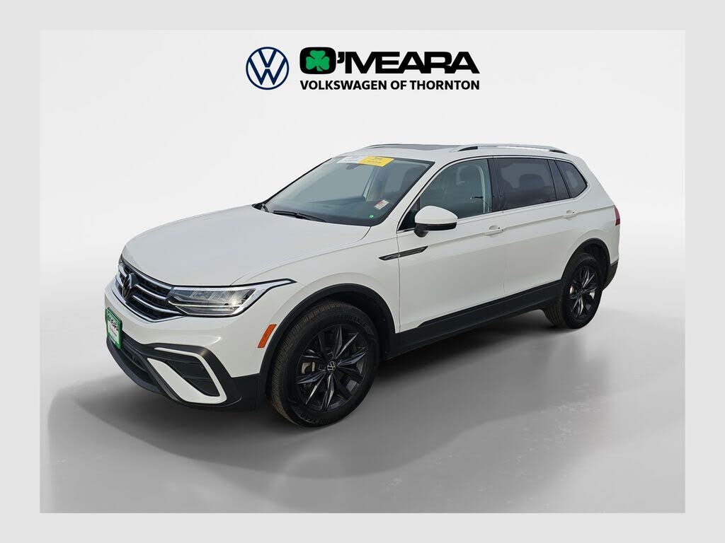 2022 Volkswagen Tiguan SE 4Motion
