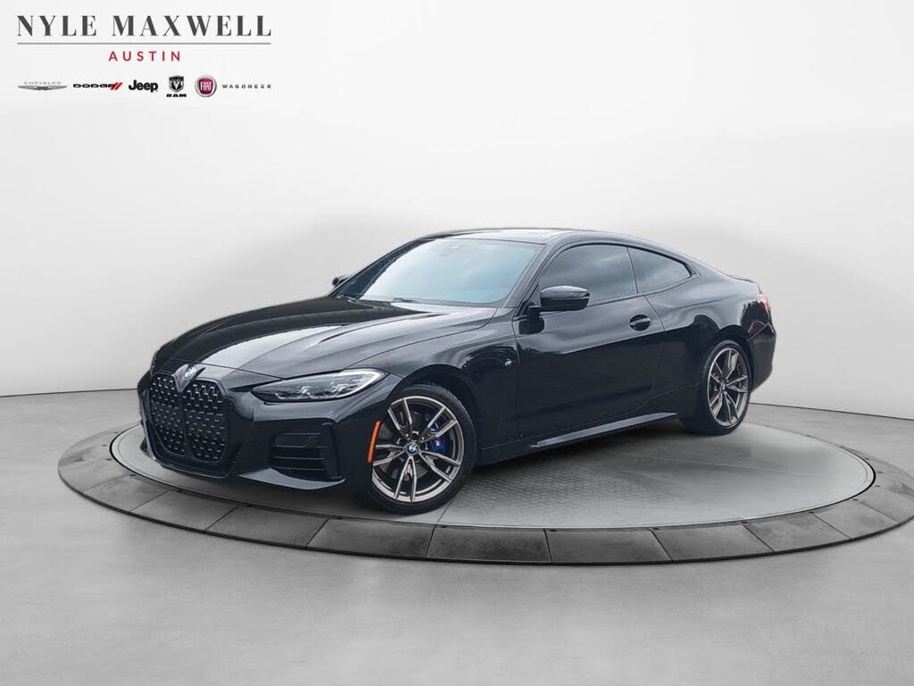 2023 BMW 4 Series M440i Coupe xDrive