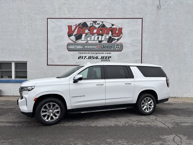 2023 Chevrolet Suburban Premier 4WD