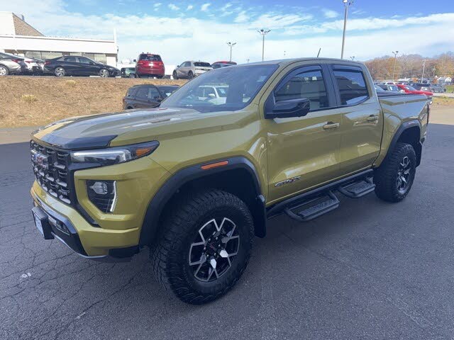 2023 GMC Canyon AT4X Crew Cab 4WD