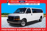 GMC Savana LT 3500 Extended RWD