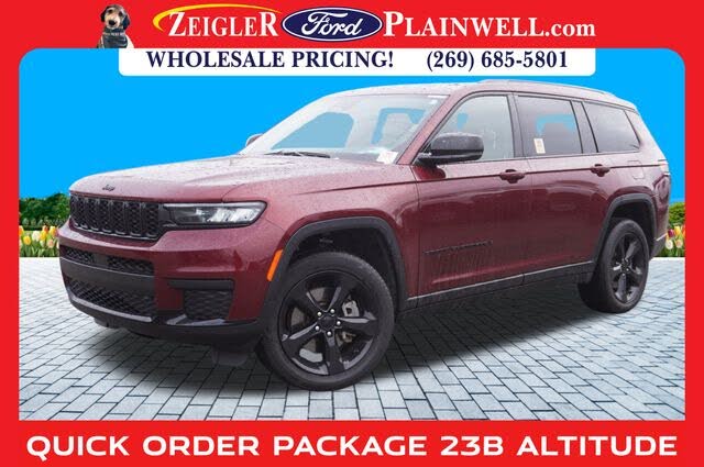 2023 Jeep Grand Cherokee L Altitude 4WD
