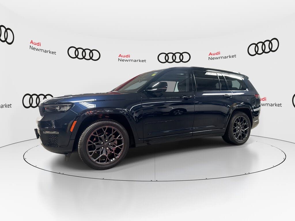 2023 Jeep Grand Cherokee L Summit 4WD