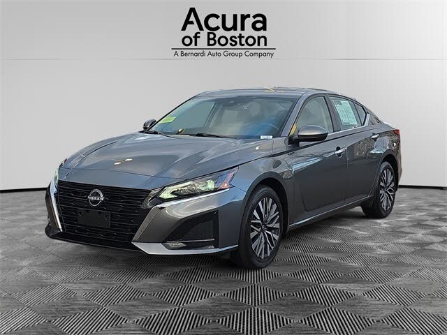 2023 Nissan Altima 2.5 SV AWD