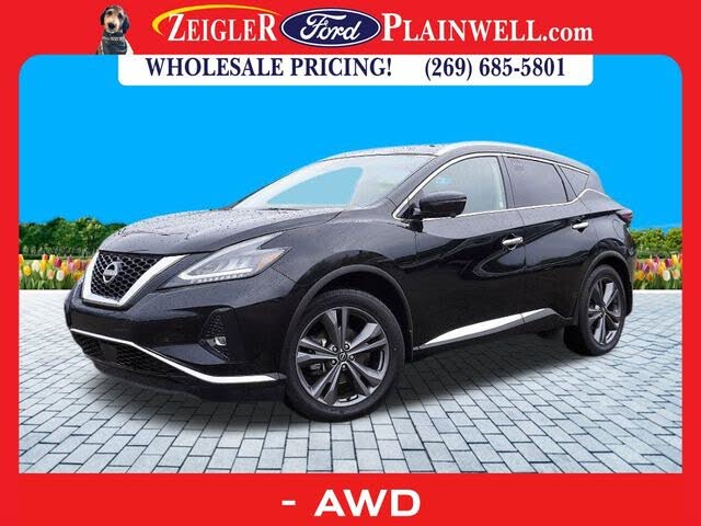2023 Nissan Murano Platinum AWD