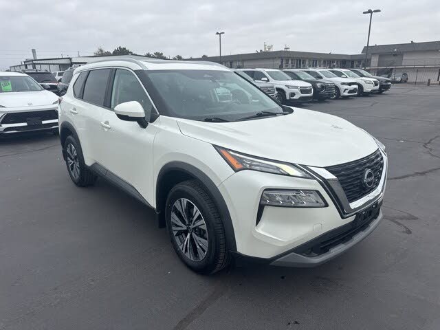 2023 Nissan Rogue SV AWD