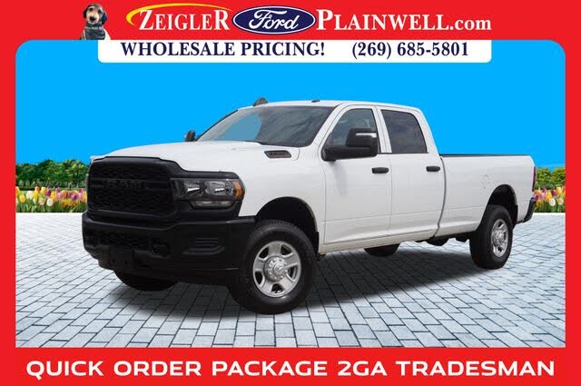 2023 RAM 3500 Tradesman Crew Cab LB 4WD