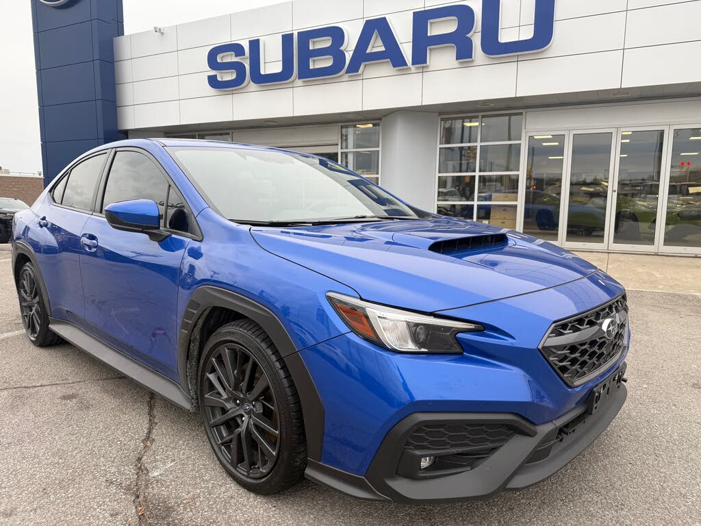 2023 Subaru WRX Sport AWD with EyeSight