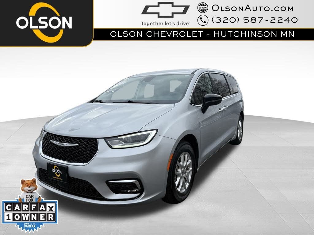 2024 Chrysler Pacifica Touring L FWD