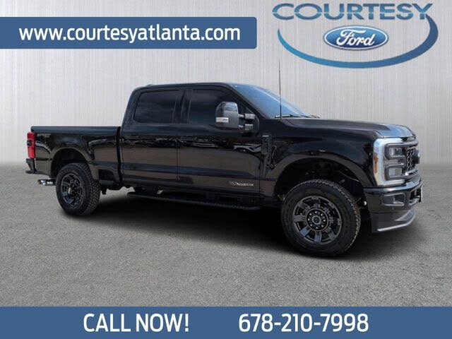 2024 Ford F-250 Super Duty Lariat Crew Cab 4WD