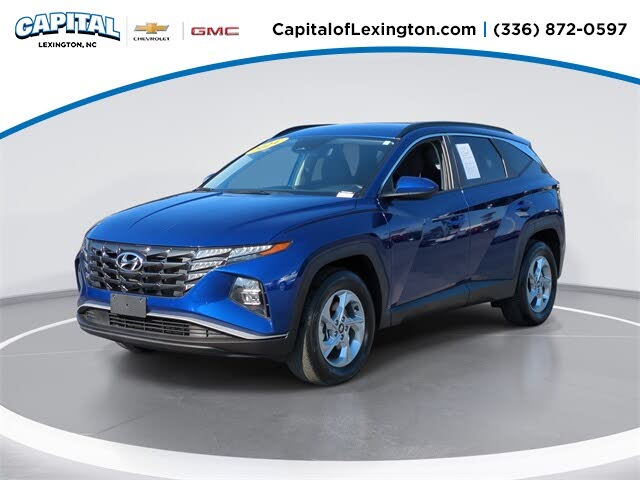 2024 Hyundai Tucson SEL Fleet AWD