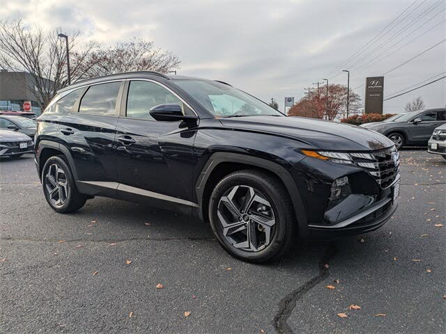 2024 Hyundai Tucson Hybrid SEL Convenience AWD