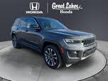 Jeep Grand Cherokee Overland 4WD