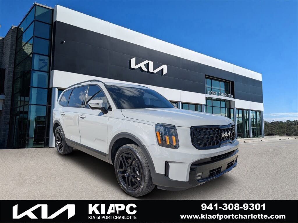 2024 Kia Telluride SX-Prestige X-Line  AWD