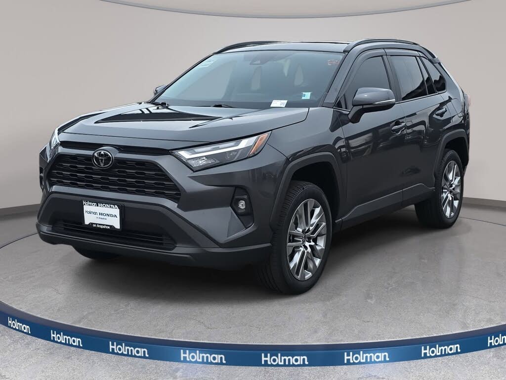 2024 Toyota RAV4 XLE Premium AWD