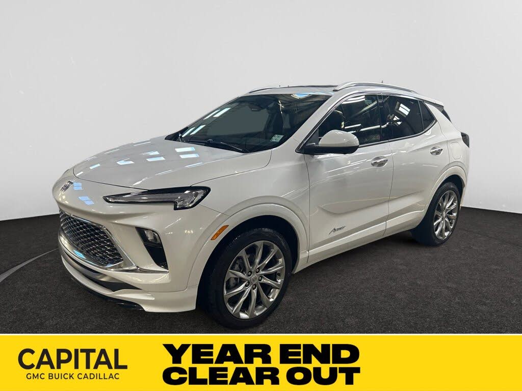 Buick Encore GX Avenir AWD 2025