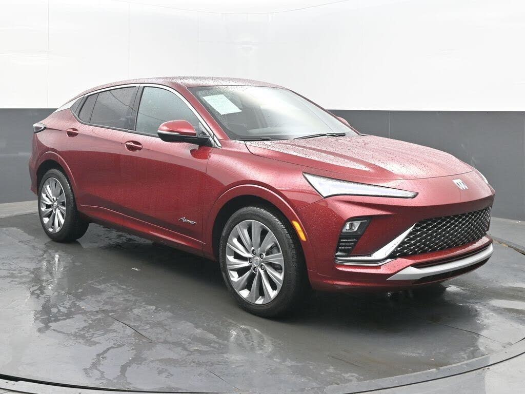 2025 Buick Envista Avenir FWD