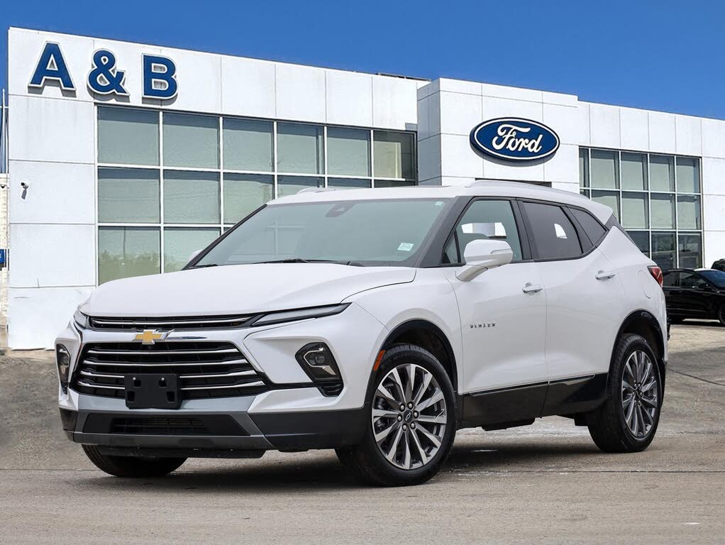 2025 Chevrolet Blazer Premier AWD