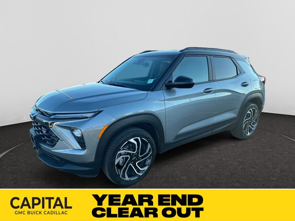 2025 Chevrolet Trailblazer RS AWD