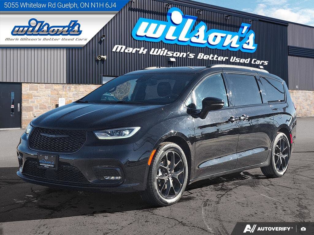 Chrysler Pacifica Limited FWD 2025