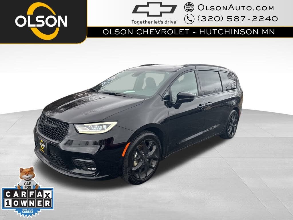 2025 Chrysler Pacifica Limited FWD