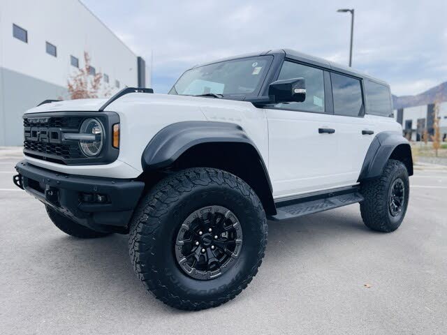 2025 Ford Bronco Raptor 4WD