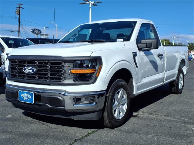 2025 Ford F-150 XL Regular Cab LB RWD
