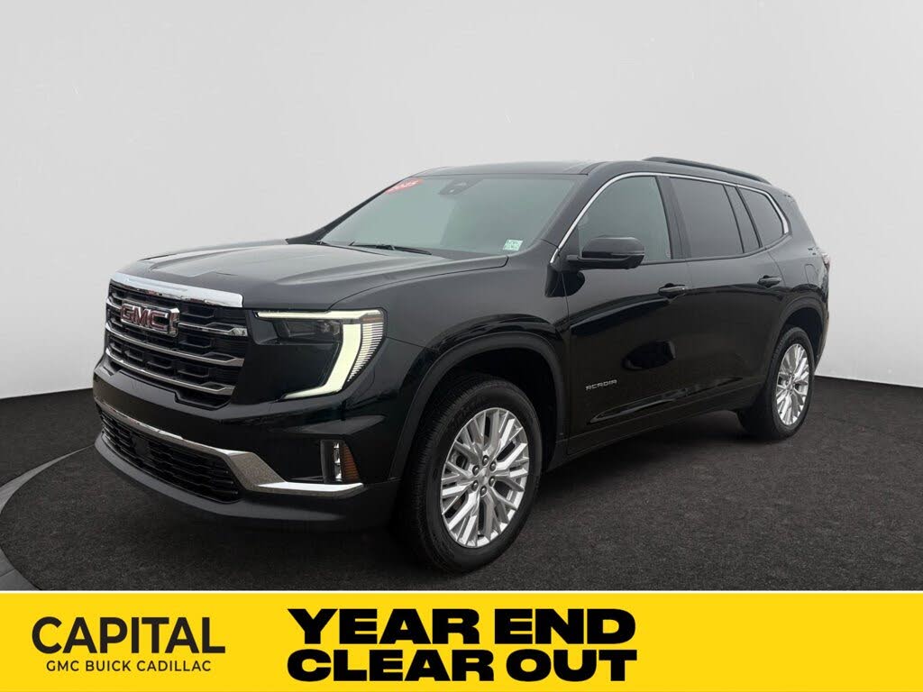 2025 GMC Acadia Elevation AWD