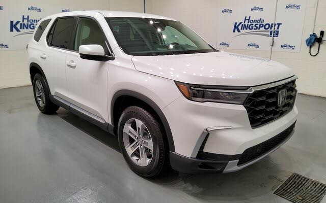2025 Honda Pilot EX-L AWD