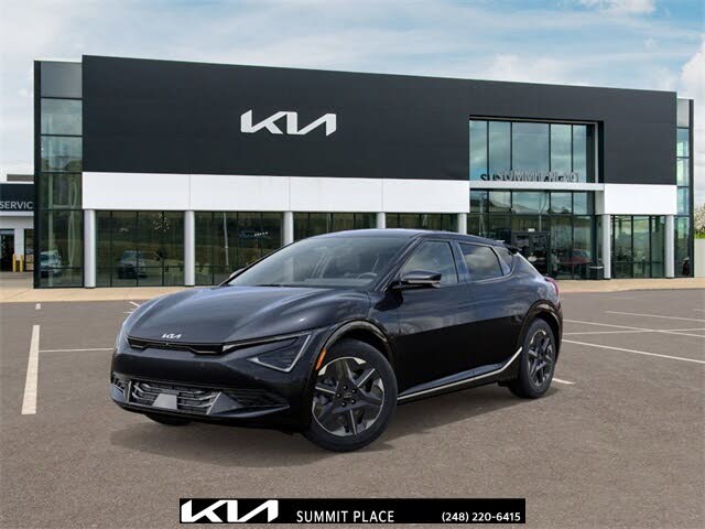 2025 Kia EV6 Light Long Range AWD