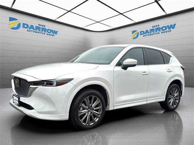 2025 Mazda CX-5 2.5 Turbo Signature AWD