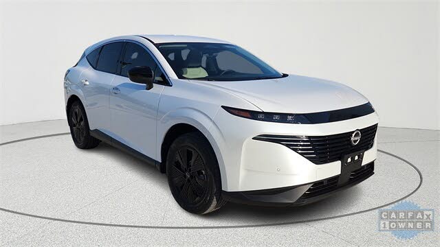 2025 Nissan Murano SV AWD