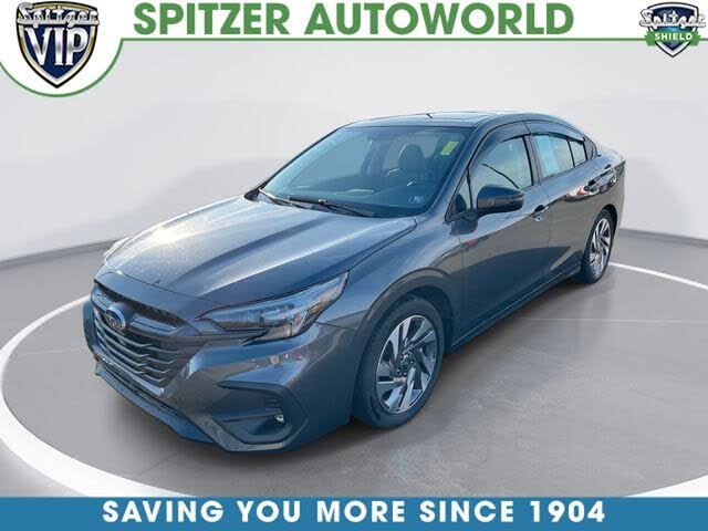 2025 Subaru Legacy Limited AWD