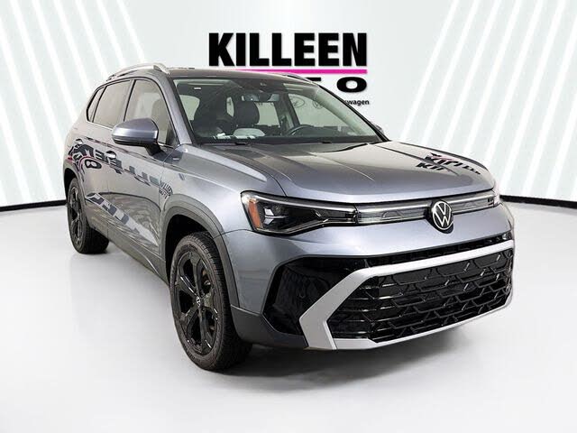 2025 Volkswagen Taos SEL 4Motion