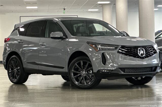 2026 Acura RDX SH-AWD with A-Spec Package