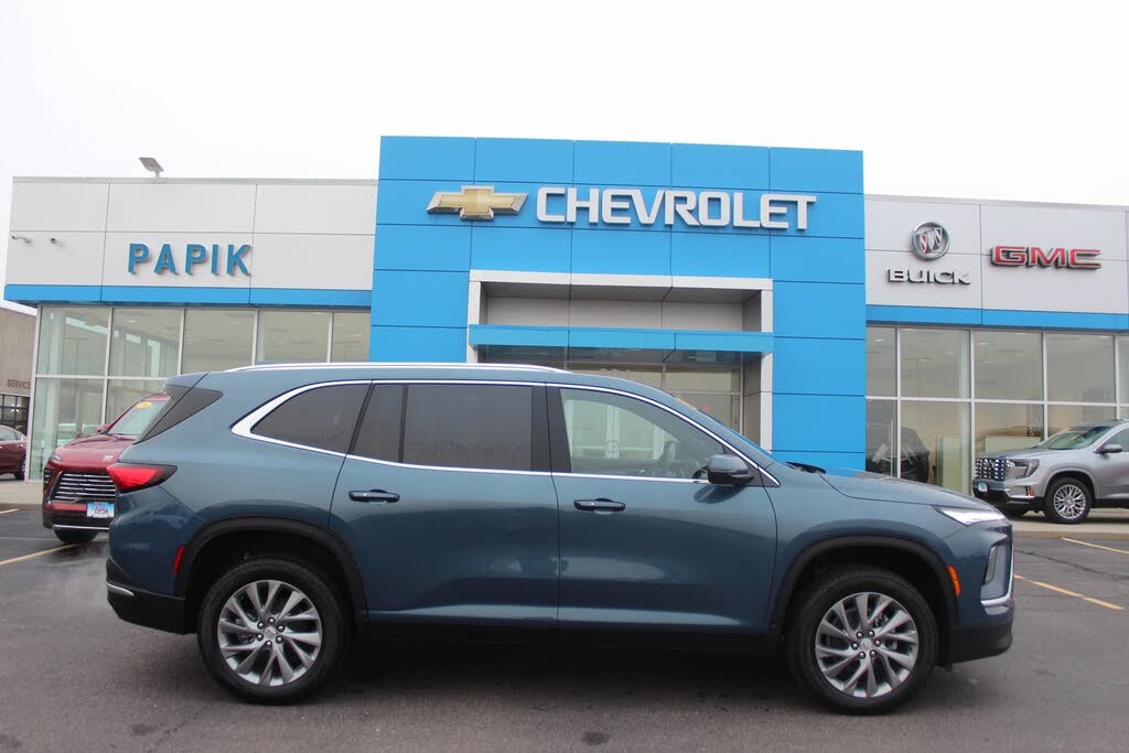 2026 Buick Enclave Preferred AWD