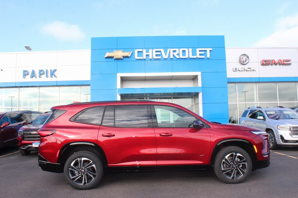 2026 Buick Enclave Sport Touring AWD