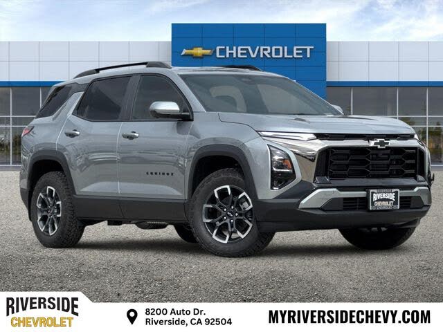 2026 Chevrolet Equinox ACTIV FWD