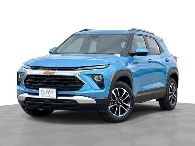 2026 Chevrolet Trailblazer LT FWD