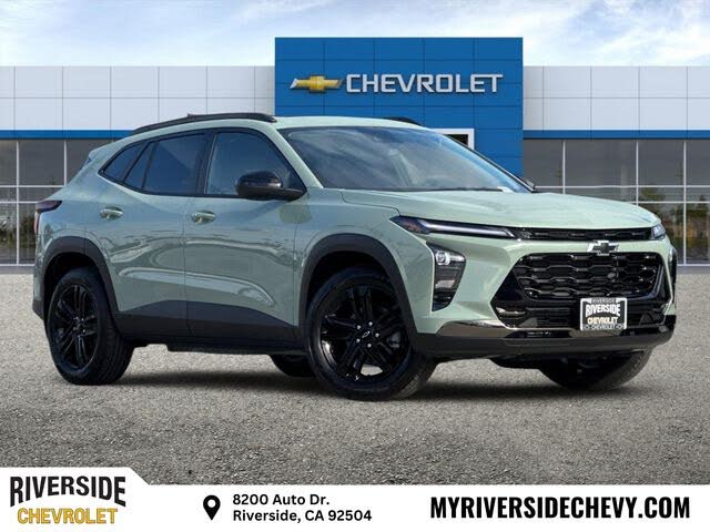 2026 Chevrolet Trax Activ FWD