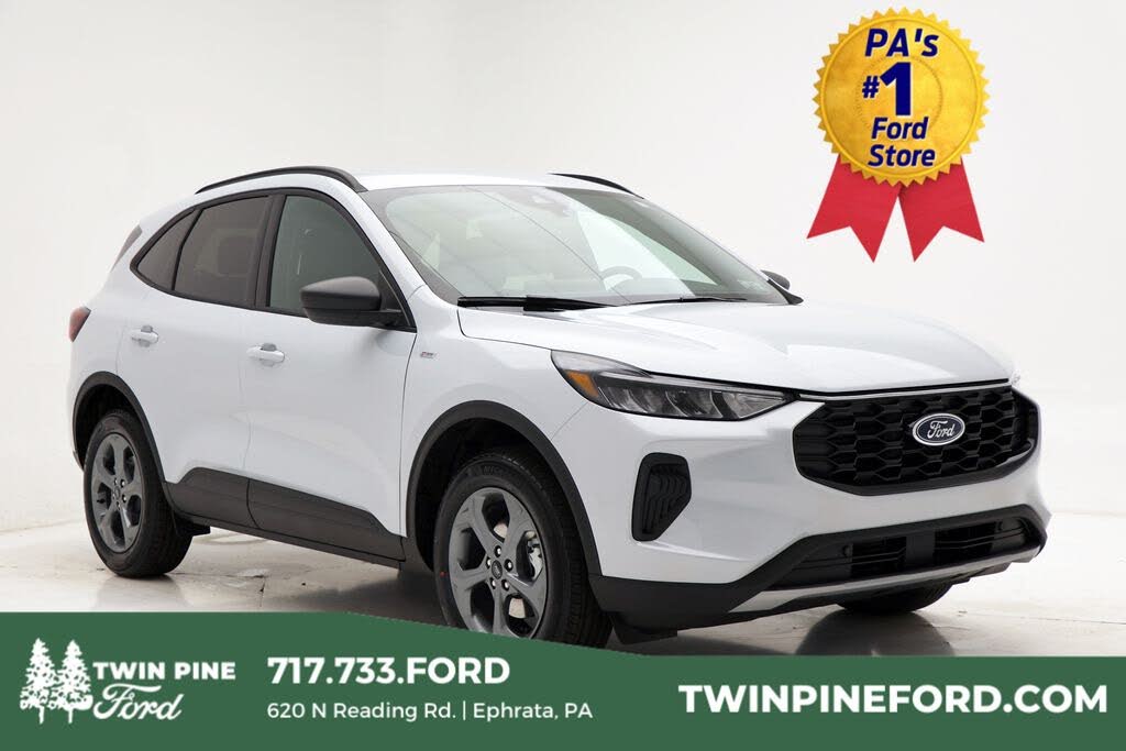 2026 Ford Escape ST-Line AWD